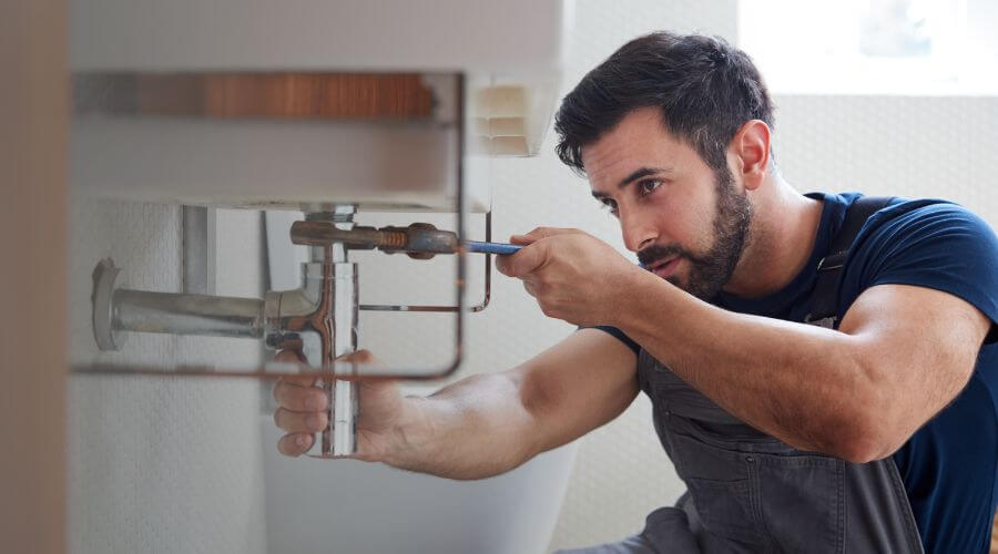 Professional sink repair services in Carter, OK
