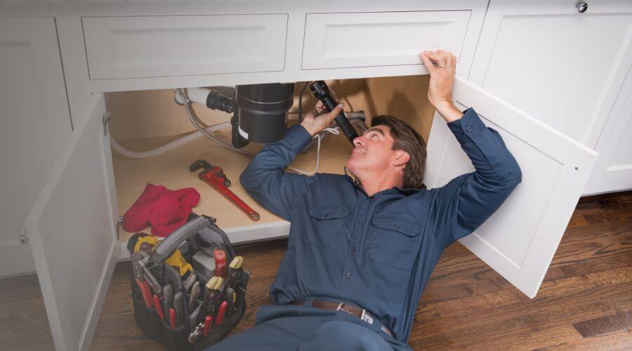 Professional sink repair in Carter, OK